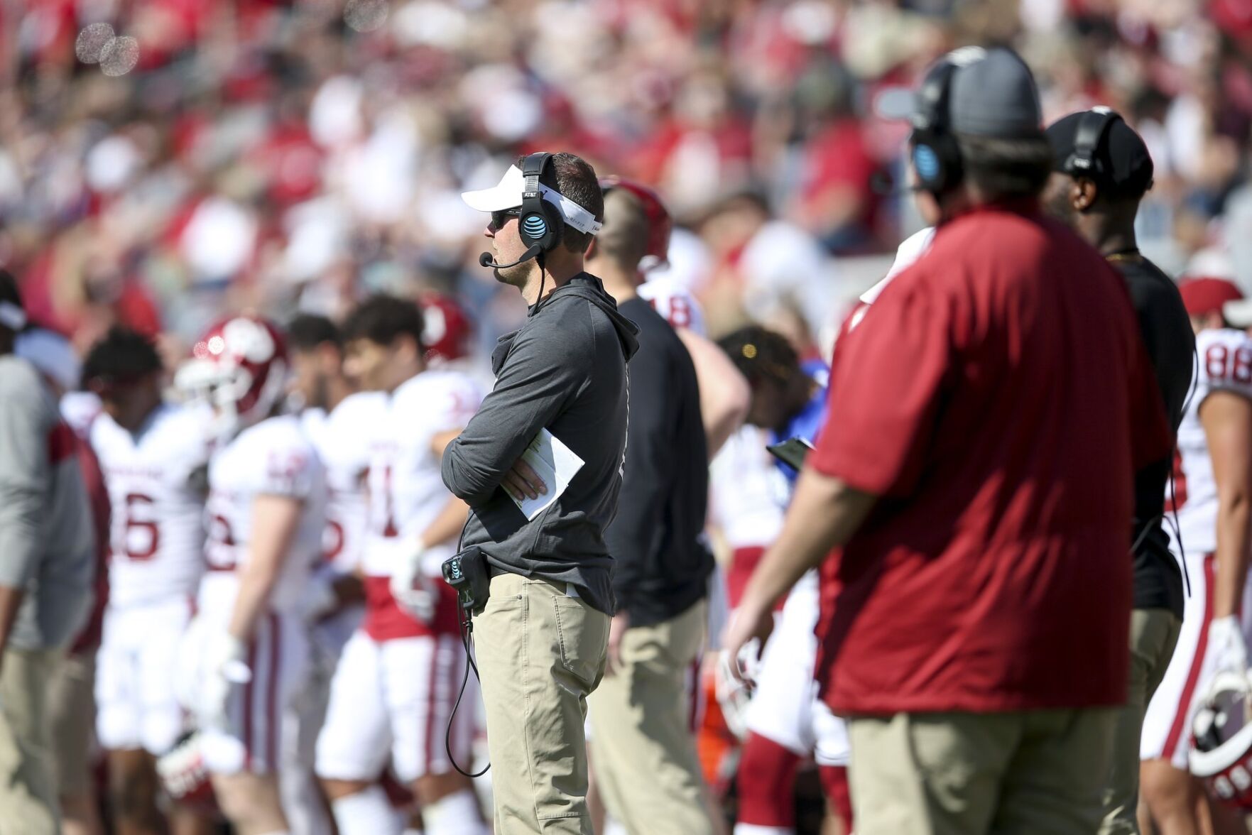 Oklahoma Spring Game